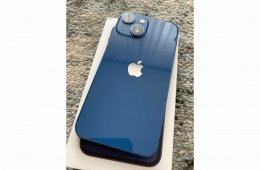 iPhone 13 Mini 128GB Ritkaság, Apple garanciás!