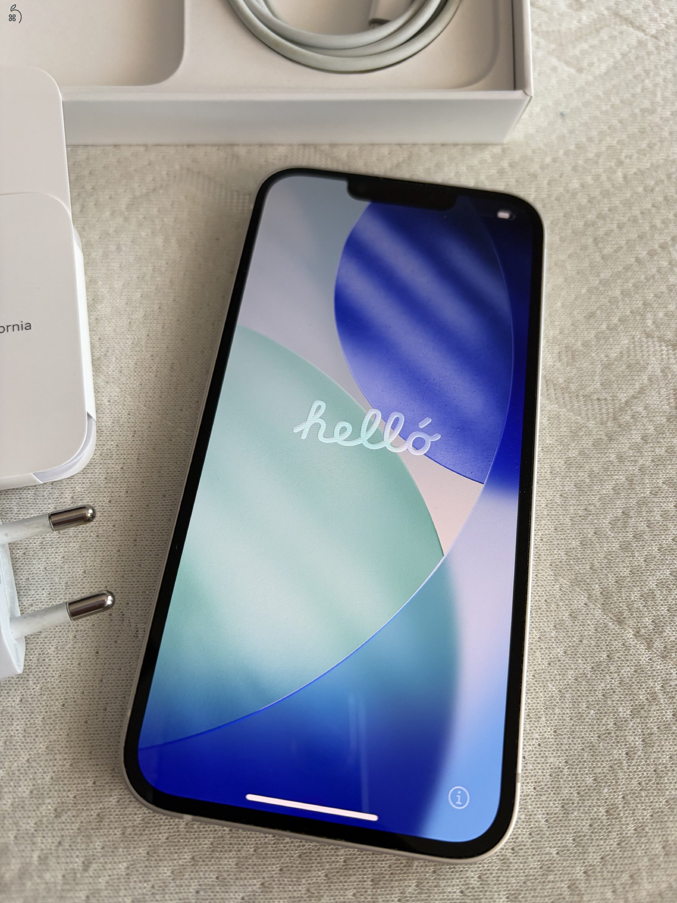 Iphone 13 telefon