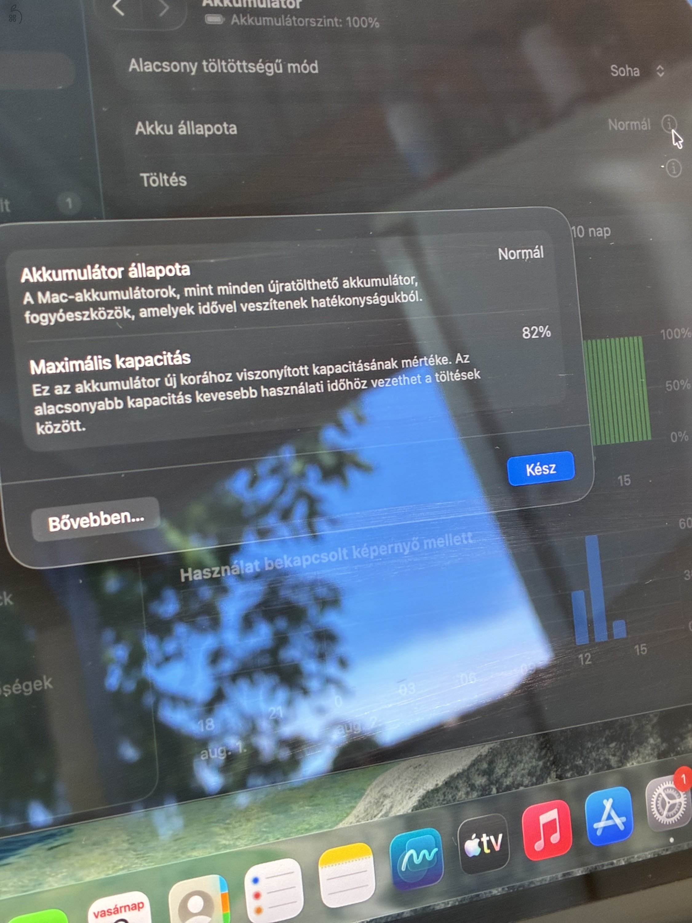 Macbook M1 Pro 16GB RAM 256GB SSD