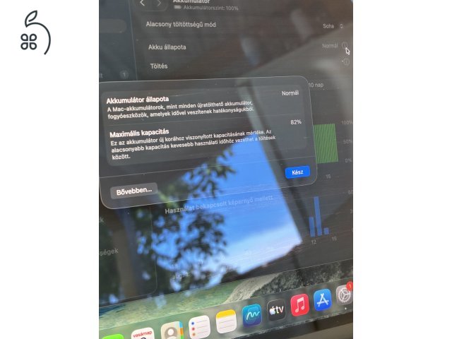 Macbook M1 Pro 16GB RAM 256GB SSD