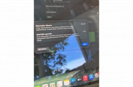 Macbook M1 Pro 16GB RAM 256GB SSD