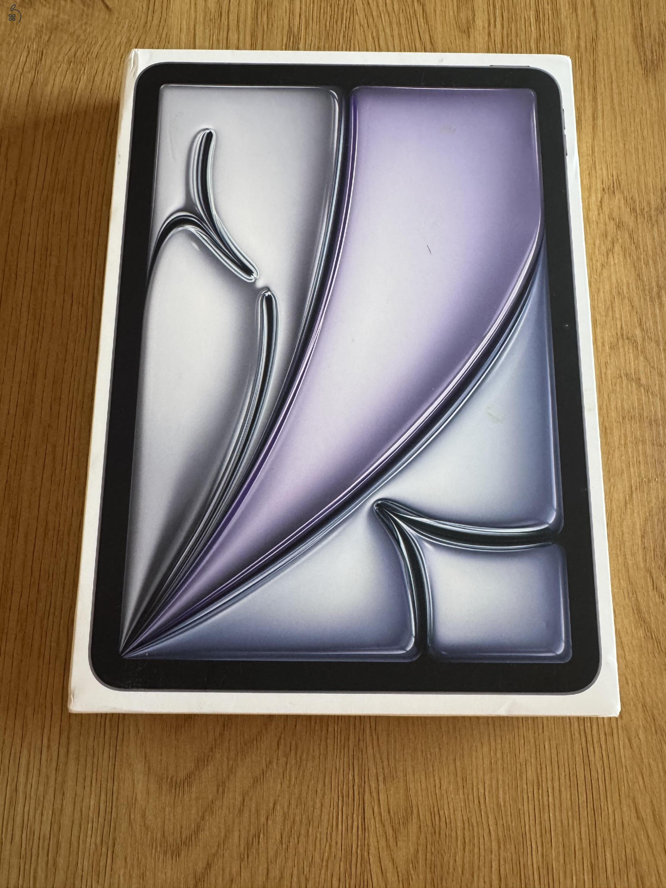iPad Air 11-inch (M2) 256GB 100% Akkuállapot
