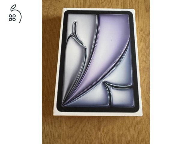 iPad Air 11-inch (M2) 256GB 100% Akkuállapot