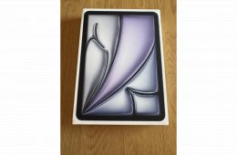 iPad Air 11-inch (M2) 256GB 100% Akkuállapot