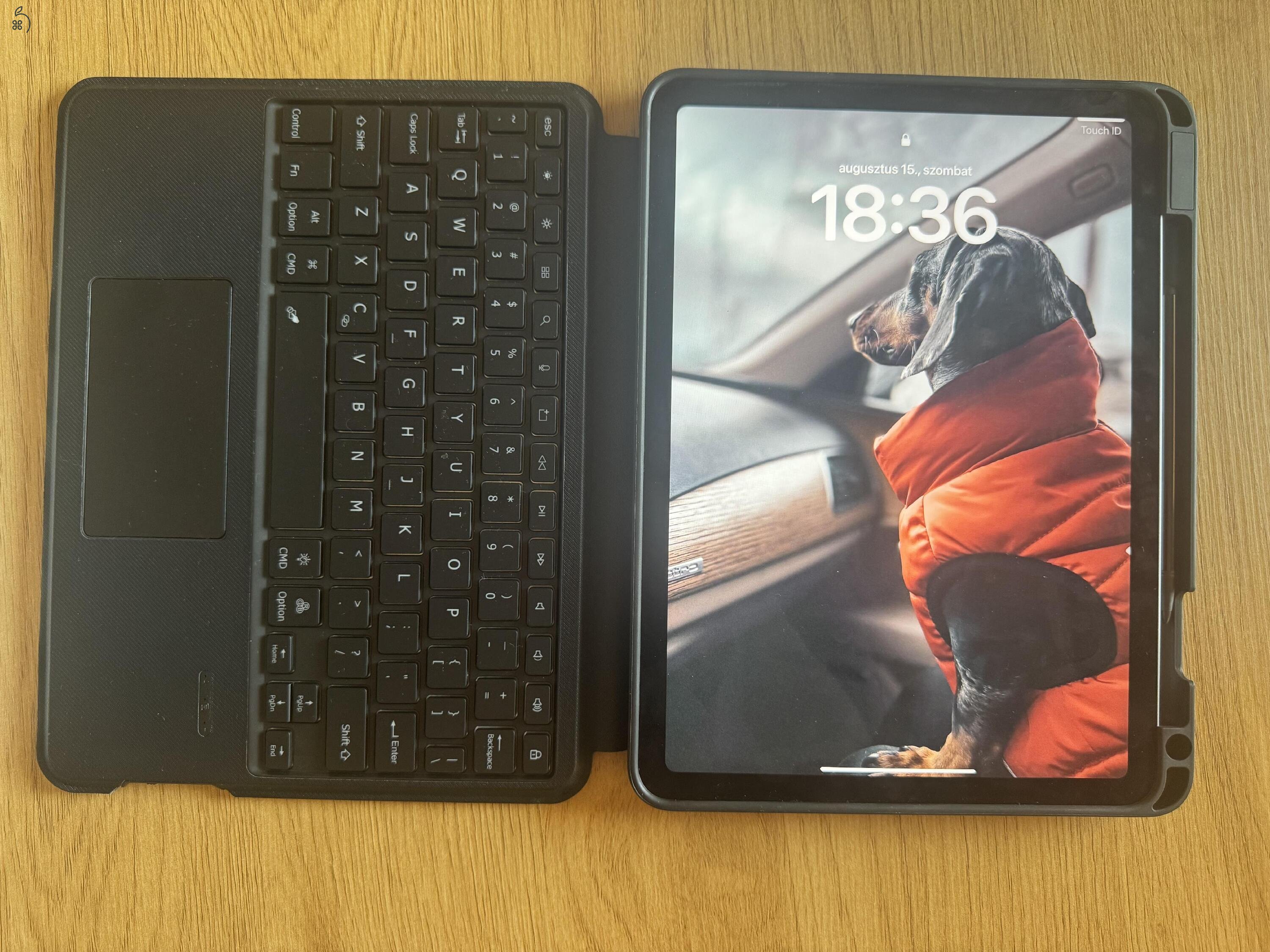 iPad Air 11-inch (M2) 256GB 100% Akkuállapot