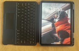 iPad Air 11-inch (M2) 256GB 100% Akkuállapot