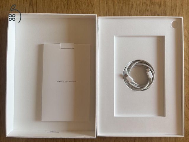 iPad Air 11-inch (M2) 256GB 100% Akkuállapot