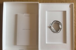 iPad Air 11-inch (M2) 256GB 100% Akkuállapot