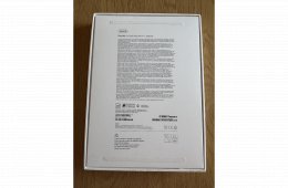 iPad Air 11-inch (M2) 256GB 100% Akkuállapot