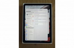 iPad Air 11-inch (M2) 256GB 100% Akkuállapot