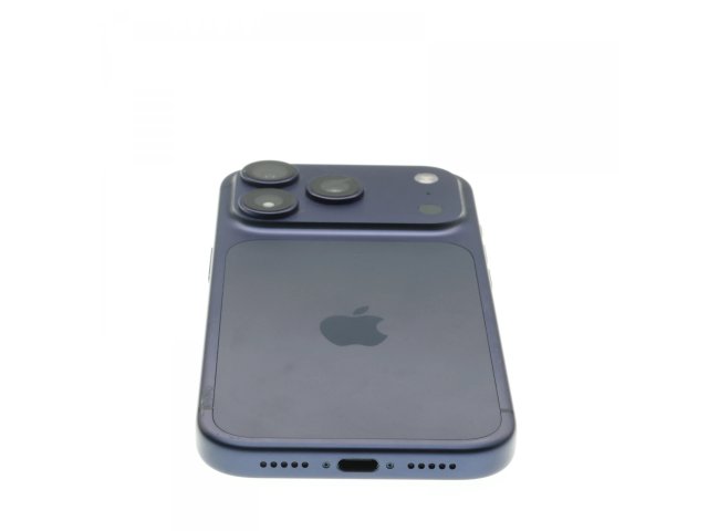 Apple iPhone 17 Pro 256 GB Deep Blue 100%