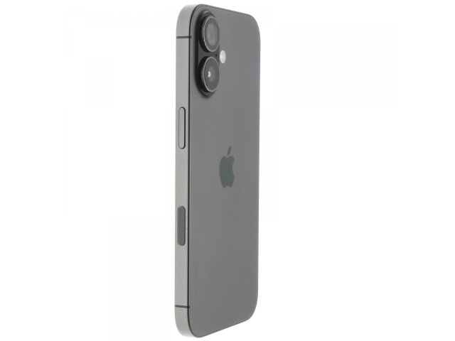 Apple iPhone 17 256 GB Black 100%
