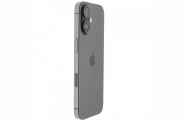 Apple iPhone 17 256 GB Black 100%
