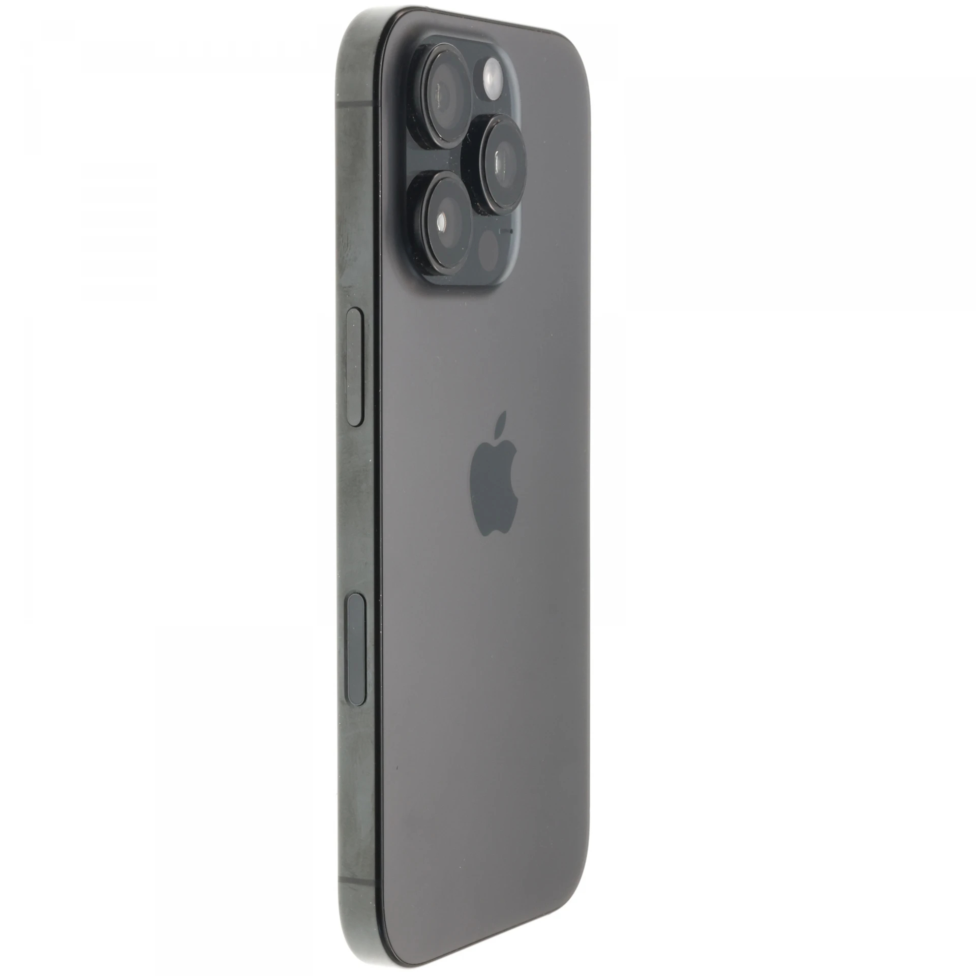 Apple iPhone 16 Pro 128 GB Black Titanium 93%