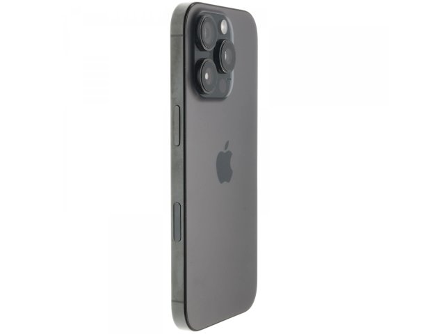 Apple iPhone 16 Pro 128 GB Black Titanium 93%