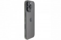 Apple iPhone 16 Pro 128 GB Black Titanium 93%