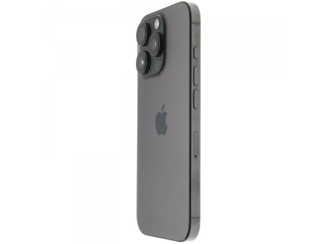 Apple iPhone 16 Pro 128 GB Black Titanium 93%