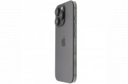 Apple iPhone 16 Pro 128 GB Black Titanium 93%
