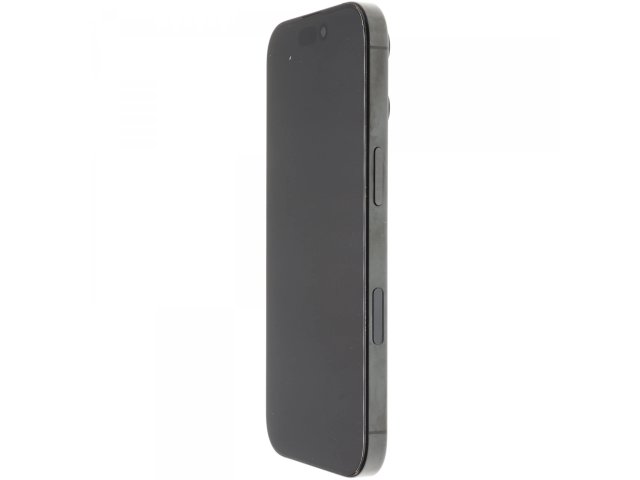 Apple iPhone 16 Pro 128 GB Black Titanium 93%