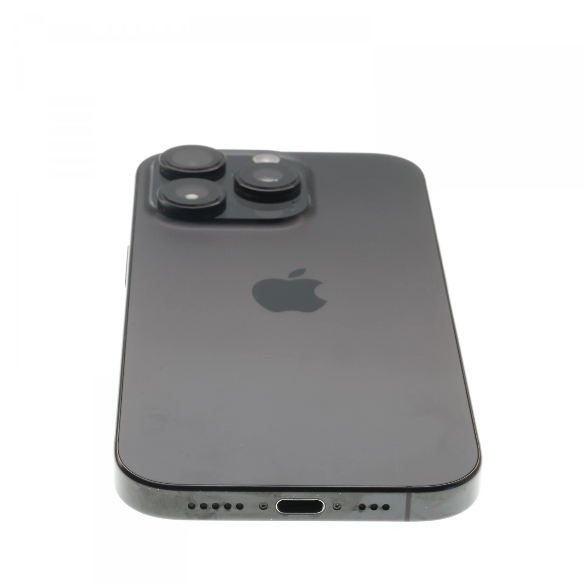 Apple iPhone 16 Pro 128 GB Black Titanium 93%