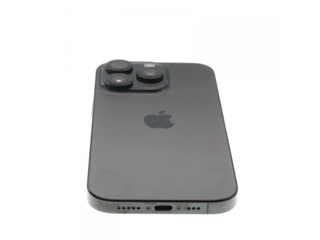 Apple iPhone 16 Pro 128 GB Black Titanium 93%