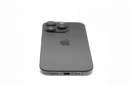 Apple iPhone 16 Pro 128 GB Black Titanium 93%