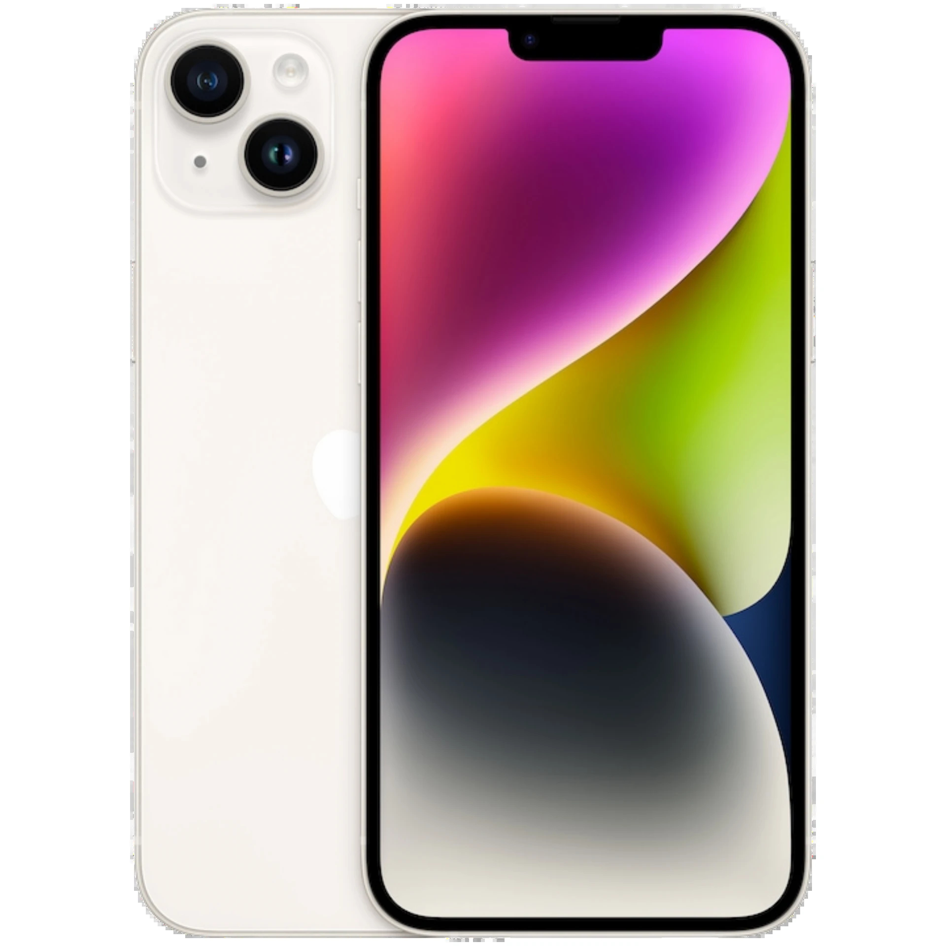 Apple iPhone 14 Plus 128 GB Starlight 100%