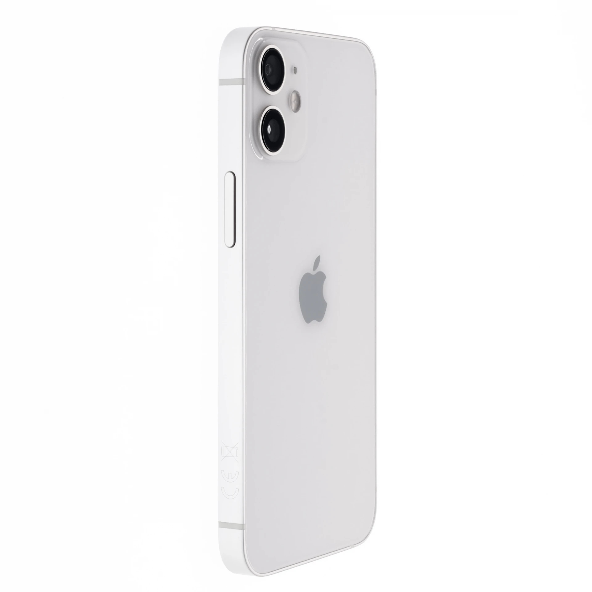 Apple iPhone 12 Mini 128 GB White 100%