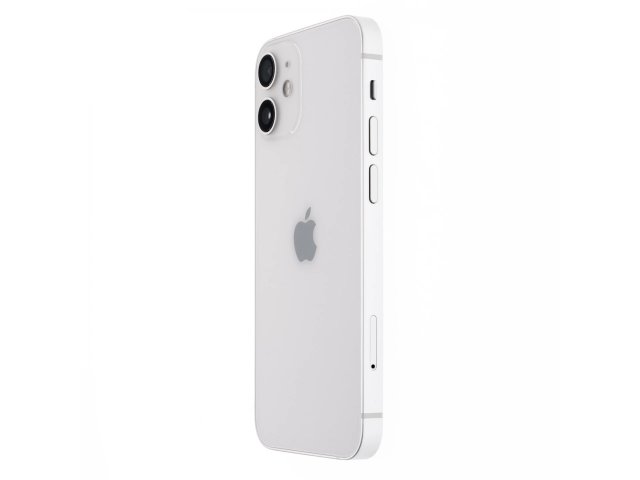 Apple iPhone 12 Mini 128 GB White 100%