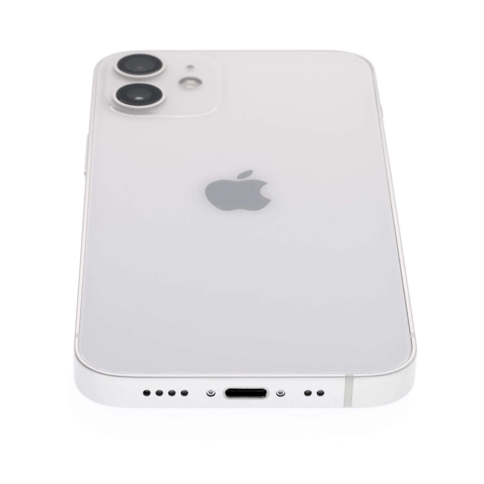 Apple iPhone 12 Mini 128 GB White 100%