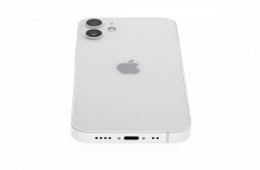 Apple iPhone 12 Mini 128 GB White 100%