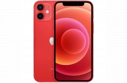 Apple iPhone 12 Mini 64 GB PRODUCT RED 100%