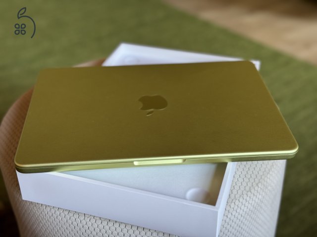 Garanciális MacBook Neo eladó makulátlan állapotban