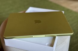 Garanciális MacBook Neo eladó makulátlan állapotban