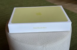 Garanciális MacBook Neo eladó makulátlan állapotban