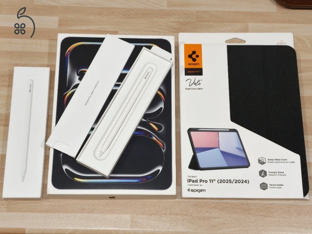 1,5 hónapos iPad Pro M5 11