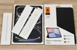 1,5 hónapos iPad Pro M5 11