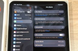 1,5 hónapos iPad Pro M5 11