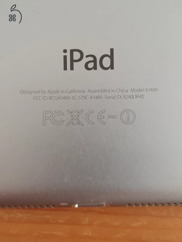 IPAD mini 2
