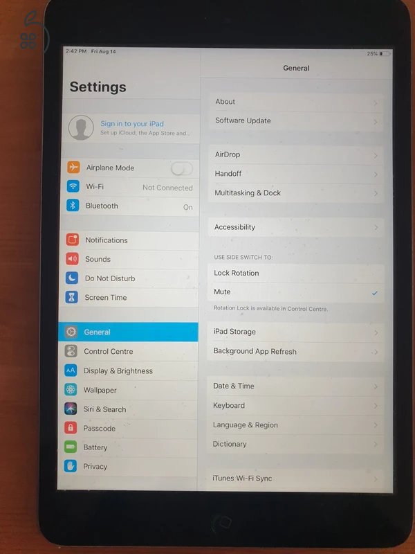 IPAD mini 2