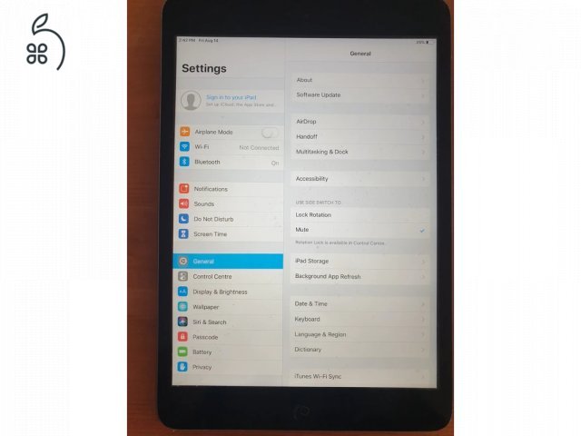 IPAD mini 2