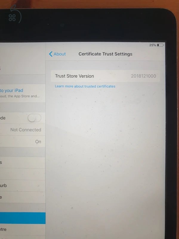 IPAD mini 2
