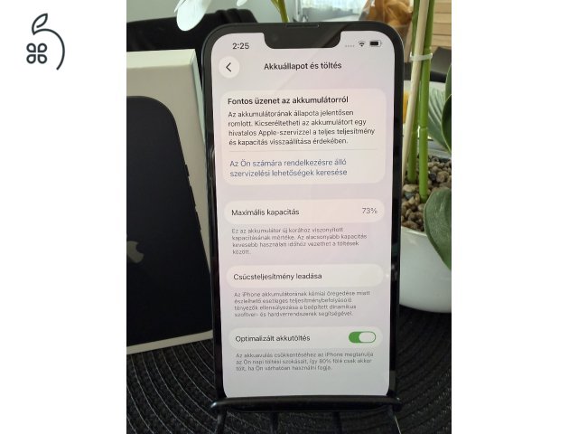 Iphone 13 Midnight 128GB