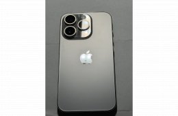 Iphone 15 pro Natur Titán színben tökéletes karcmentes állapotban