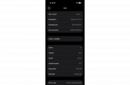 Iphone 15 pro Natur Titán színben tökéletes karcmentes állapotban