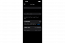 Iphone 15 pro Natur Titán színben tökéletes karcmentes állapotban