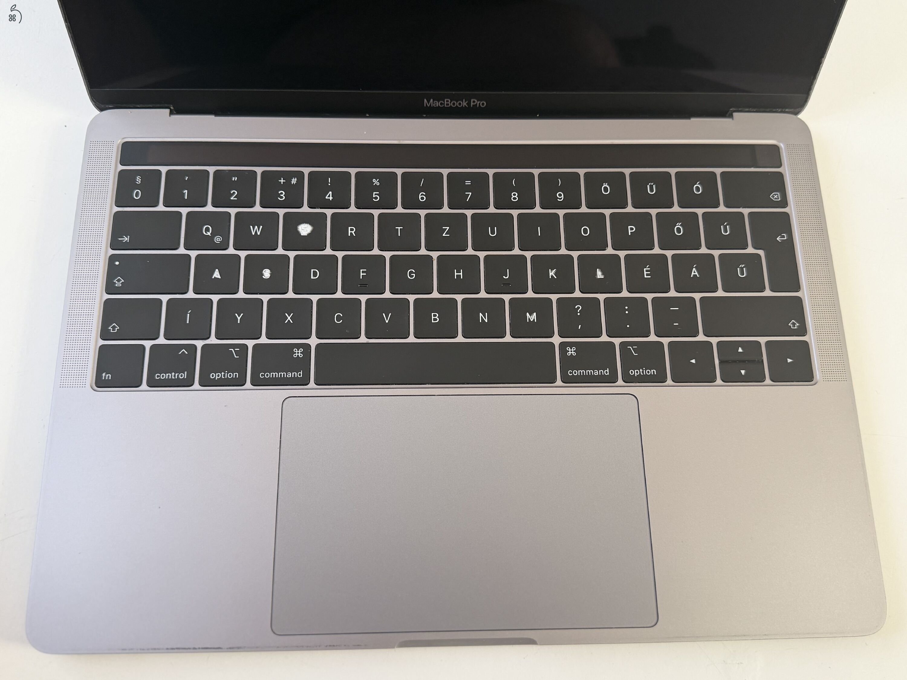 Eladó MacBook Pro 13