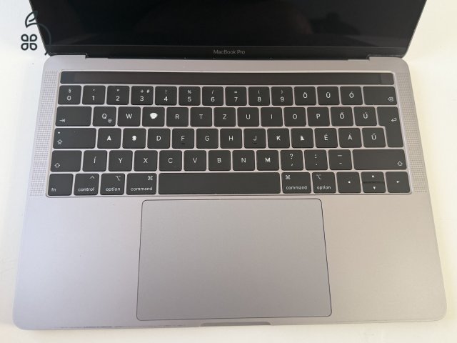 Eladó MacBook Pro 13