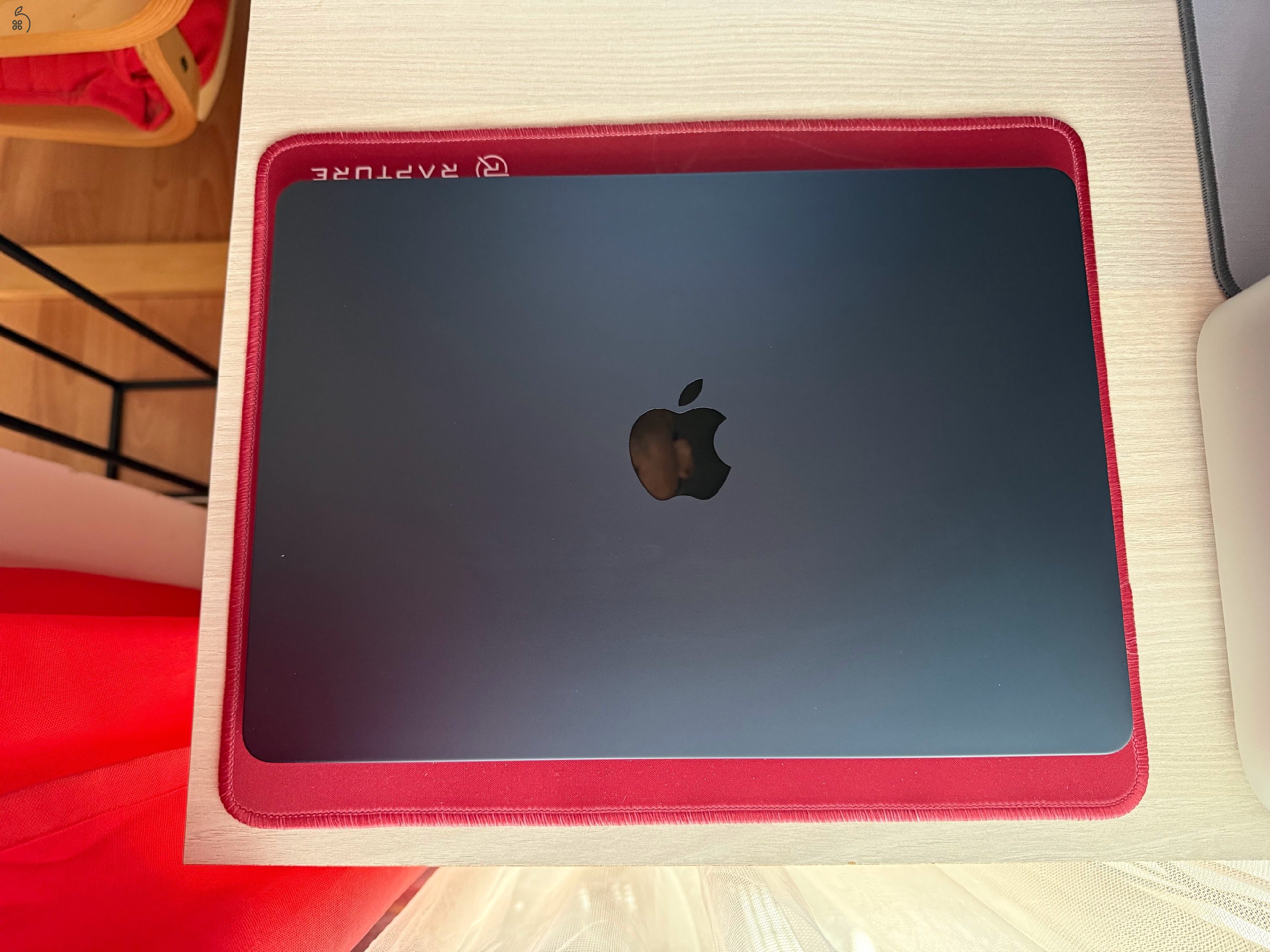 Karcmentes MacBook Air M2 (13