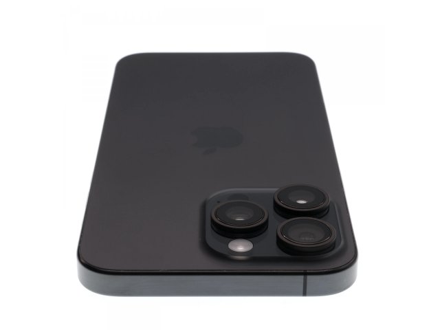 Apple iPhone 15 Pro Max 256 GB Black Titanium 90%